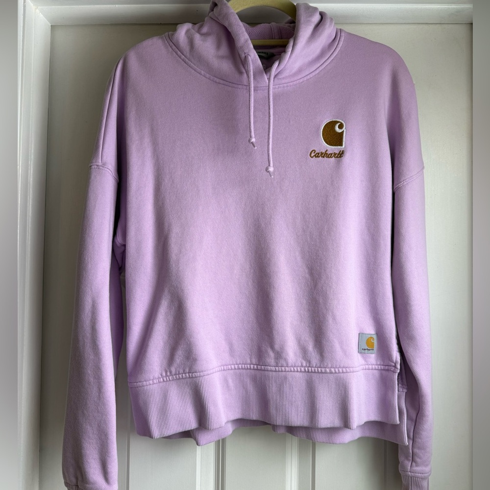 Carhartt - Light Purple Sweatshirt